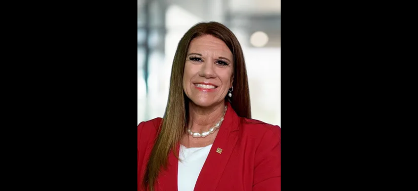 Alisa Bearfield will become the new president of CGI Federal on Oct. 1.
