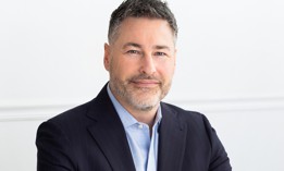 Dan Gelston joined Constellis as CEO in February after 24 years at other defense and tech companies.