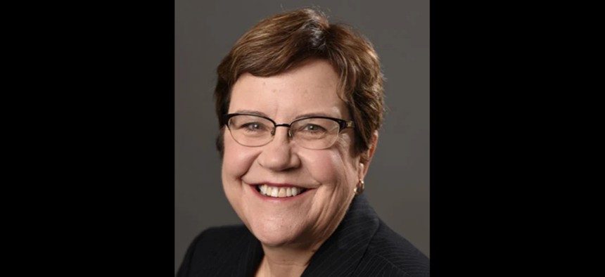 DLH's soon-to-be CEO Kathryn JohnBull has been the company's chief financial officer since 2012.