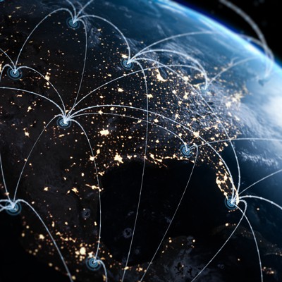 Iridium closes deal to expand air traffic network