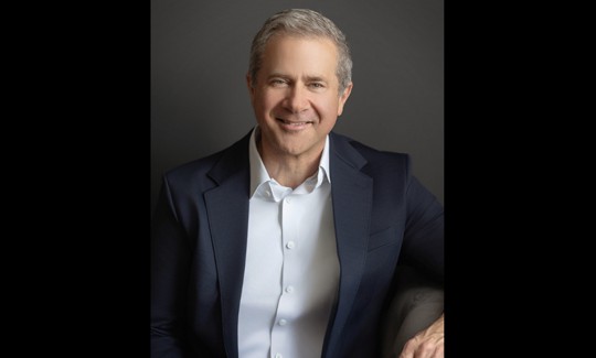 Tyto Athene's new CEO Andrew Boyd.