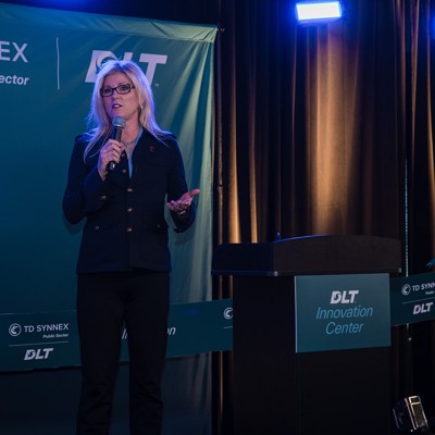 TOP 100: DLT's new leader bets on distributors as 'orchestrators,' not middlemen
