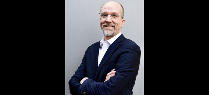 Dr. Jay Moorman led Chesapeake Technology International as CEO for three years, ending with its acquisition by Parsons Corp.