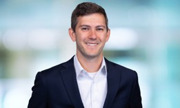 Alex Adamczyk, LMI’s vice president of sales engineering and rapid prototyping.