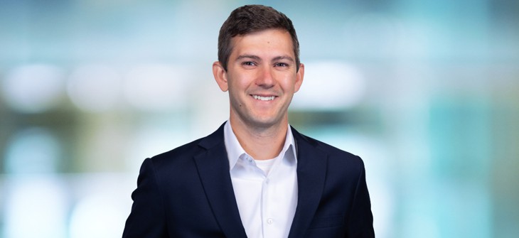 Adam Adamczyk helps LMI's efforts to maintain a culture of innovation as its vice president of sales, engineering and rapid prototyping.