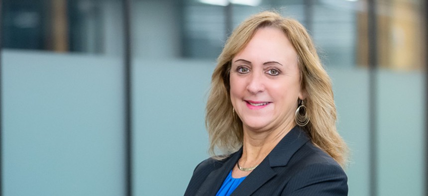 Parsons CEO Carey Smith.
