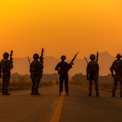DCS loses protest over Army's $237M soldier gear contract redo
