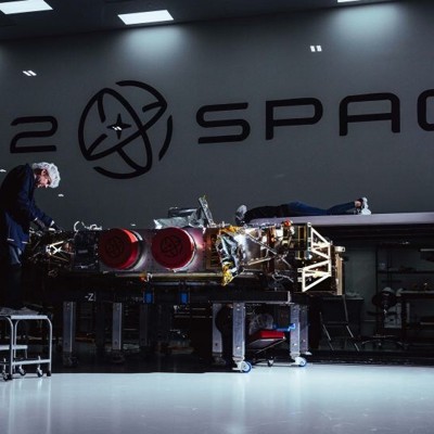 K2 Space fetches $500M for its move to mass production