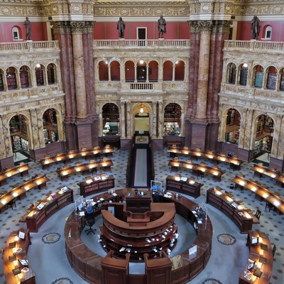 Library of Congress awards 5 seats on $162M IT support contract