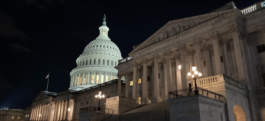 In a rare overnight session that began on Friday, senators trudged through a slew of measures before adjourning Saturday for August recess.
