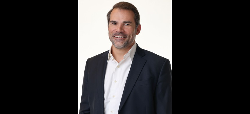 Will Cocos previously worked as Vantor's chief transformation officer.