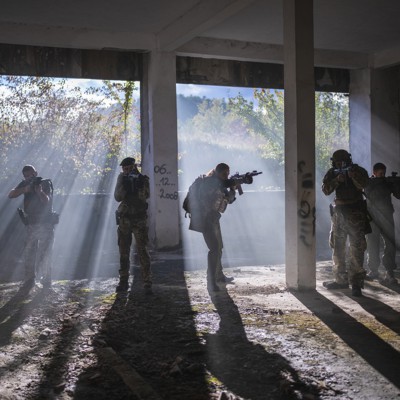 Army seeks small biz for live-fire range support deal