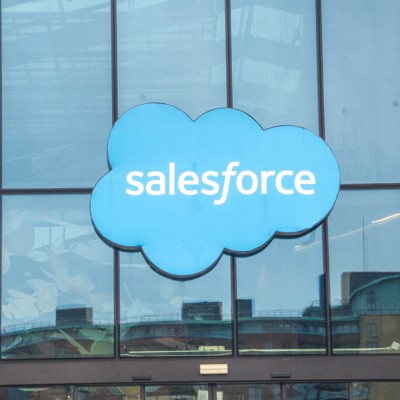 How Salesforce built itself into a prime contractor