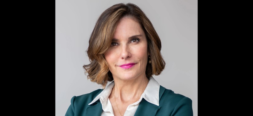Serco North America's incoming CEO Barbara Supplee will join the company on Sept. 28.
