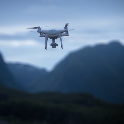 Anduril Sweeps DHS' $1.5B Counter-UAS Framework After Track 1 Protest Win