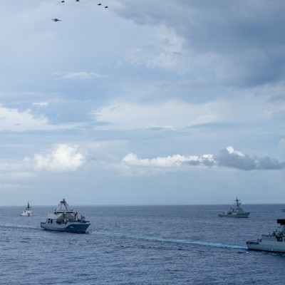 Navy picks 7 for $828M business support recompete