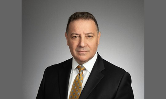 Danny Deep will become CEO of General Dynamics on Jan. 1.