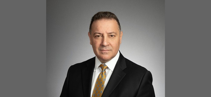 Danny Deep will become CEO of General Dynamics on Jan. 1.