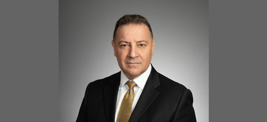 Danny Deep will become CEO of General Dynamics on Jan. 1.