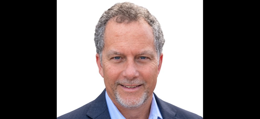 John Monahan now leads a business of HawkEye 360 that represented roughly 61% of its revenue profile for 2025.