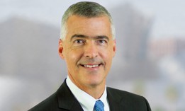 Maximus' chief executive Bruce Caswell.