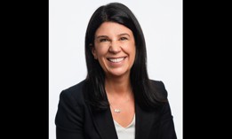 General Dynamics' new IT leader Amy Johnson has been with the corporation for 27 years.