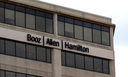 Booz Allen Hamilton's corporate headquarters in McLean, Virginia.