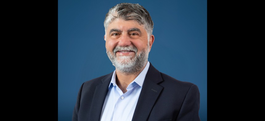 Aretum's new chief executive Peter Santighian most recently led strategy functions at Halvik Corp.