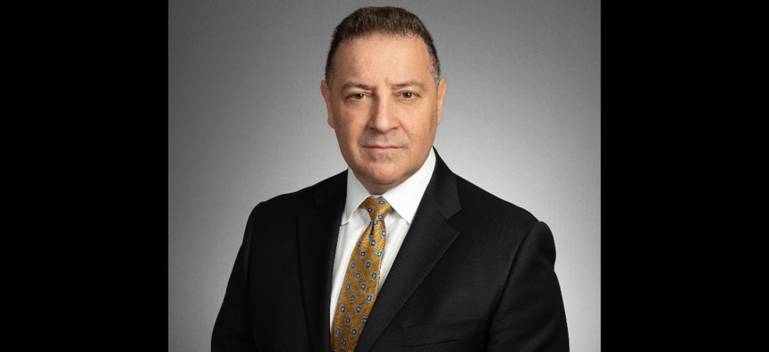 Danny Deep will become chief executive of General Dynamics on Jan. 1.