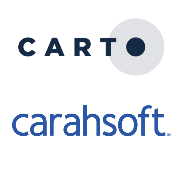 Carto (Carahsoft | Carto) logo