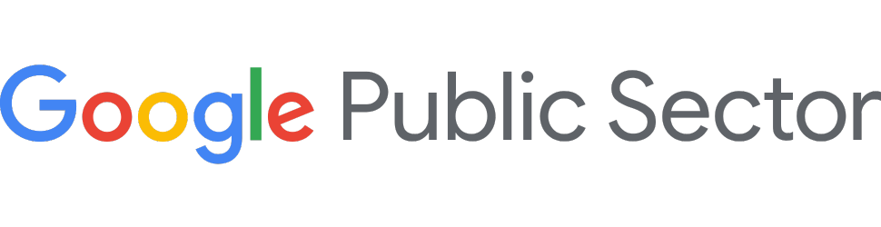 Google Public Sector logo