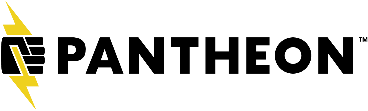 Pantheon logo