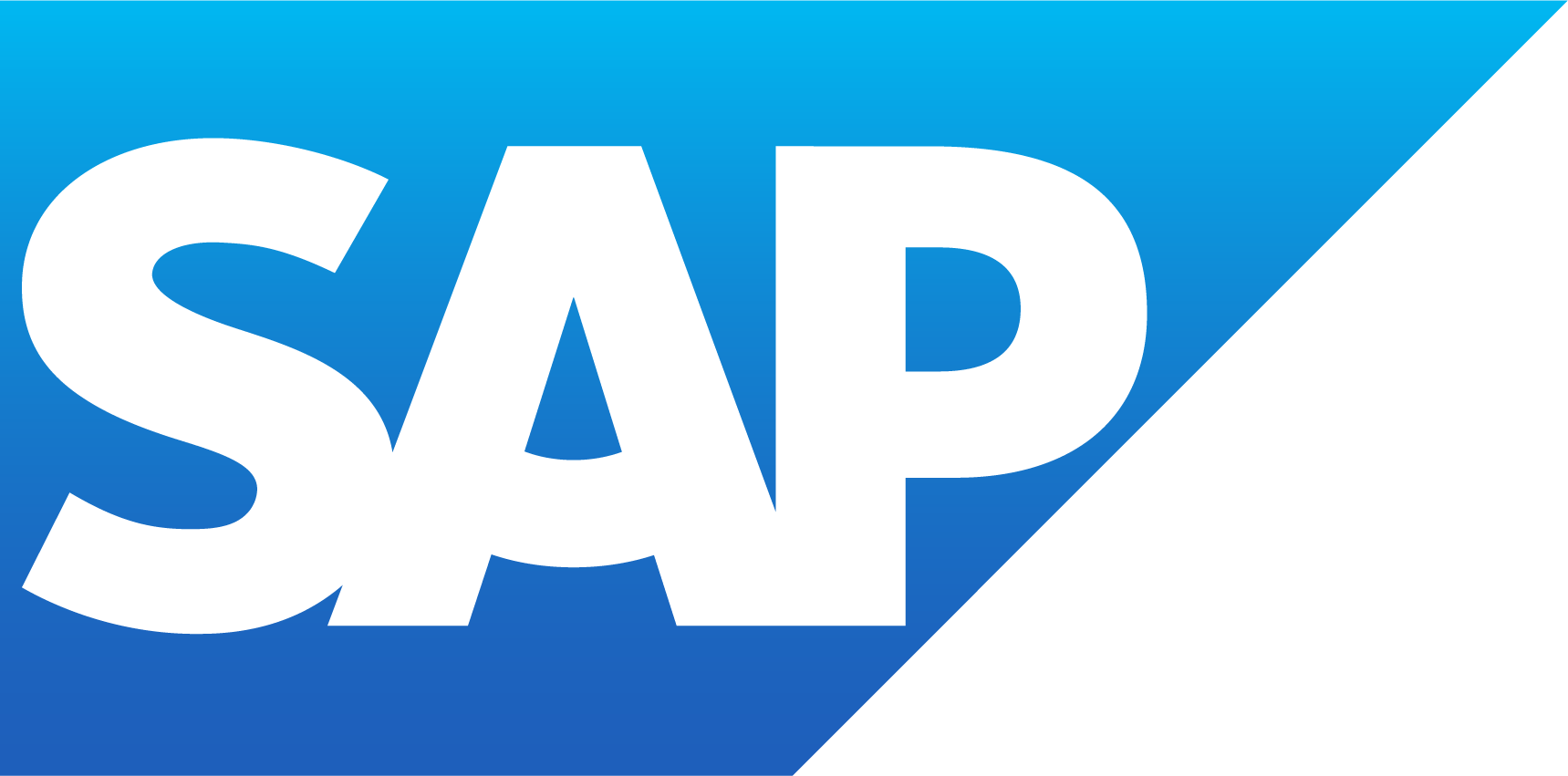 SAP NEW LOGO logo