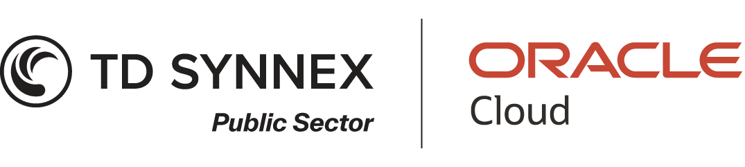Td Synnex/Oracle Cloud logo
