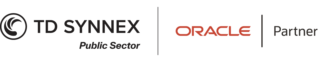 TD Synnex/Oracle Partner logo