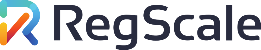 RegScale logo