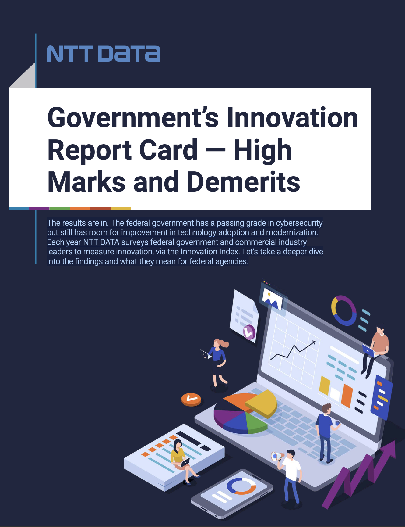 Government’s Innovation Report Card — High Marks and Demerits