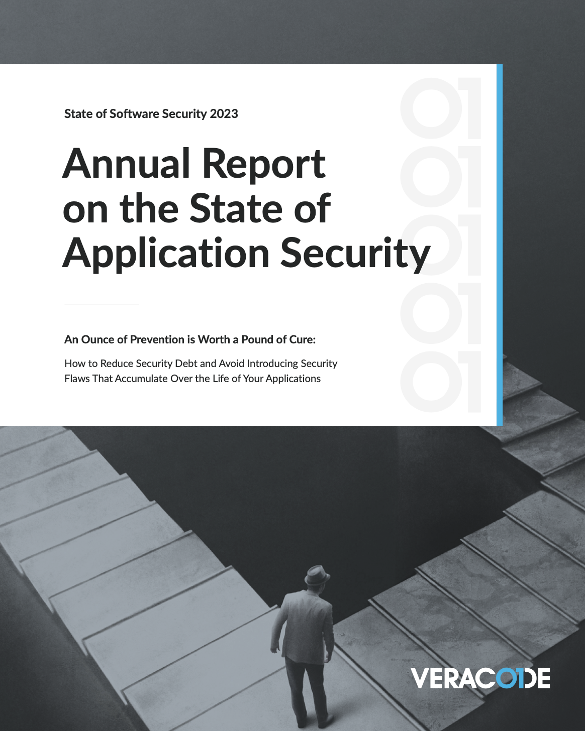 Annual Report on the State of Application Security