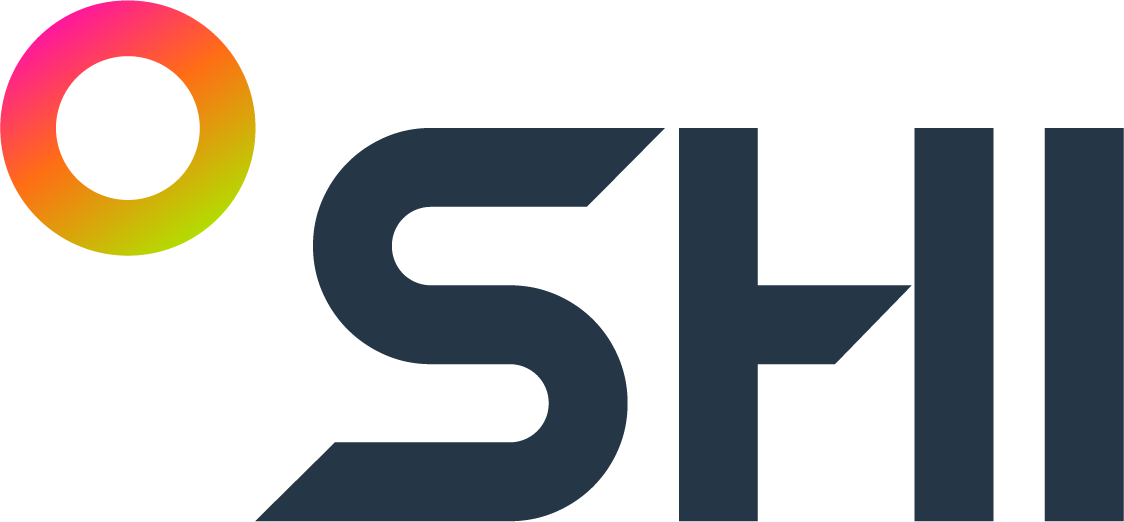 SHI International logo