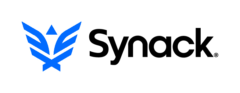 Synack logo