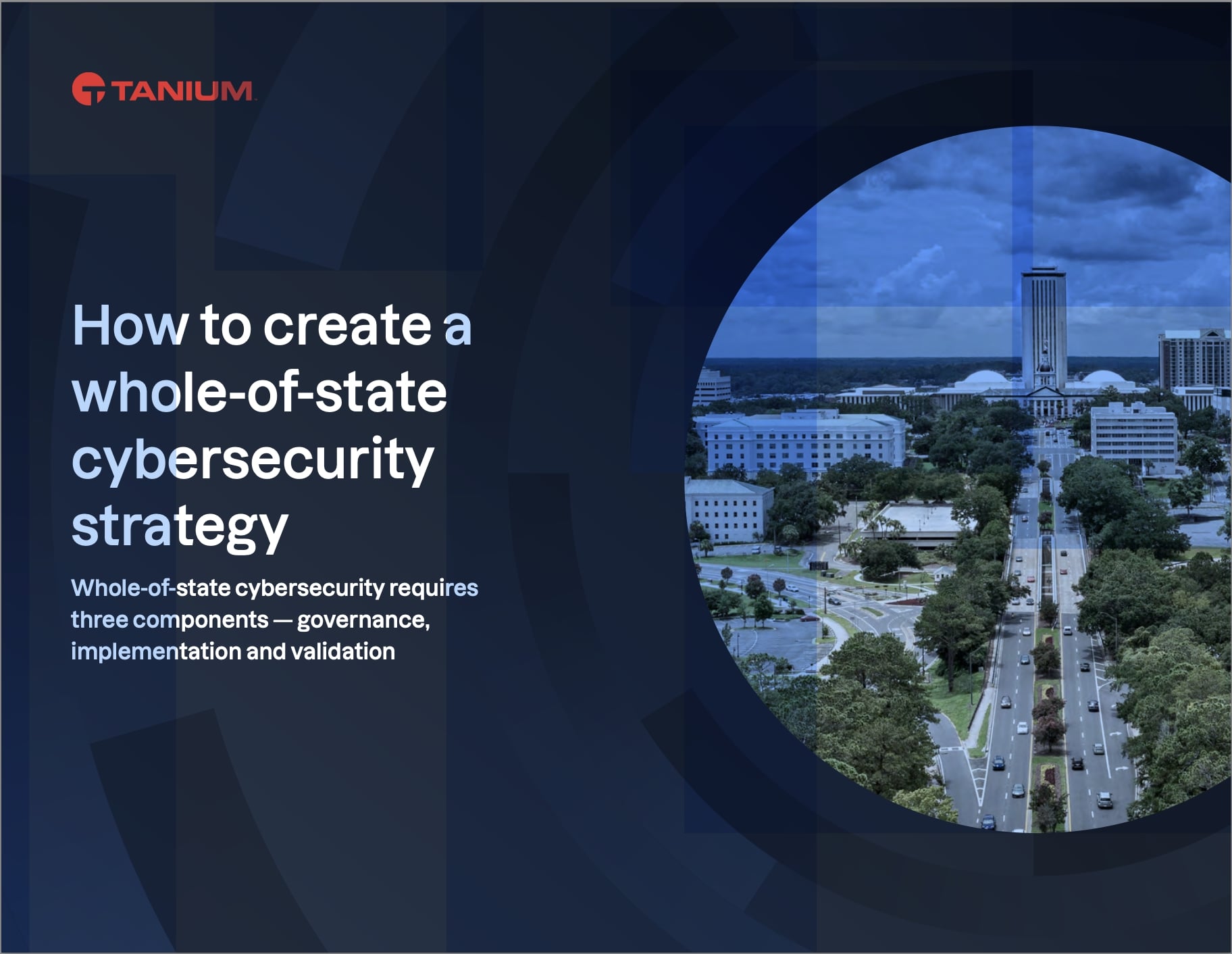 whole-of-state cybersecurity strategy